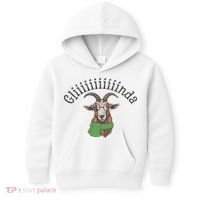 Funny Goat Dr. Dillamond Kids Hoodie thumb 0