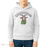Funny Goat Dr. Dillamond Kids Hoodie thumb 4