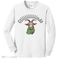 Funny Goat Dr. Dillamond Kids Long Sleeve Shirt thumb 0