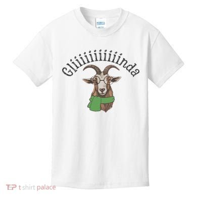 Funny Goat Dr. Dillamond Kids T-Shirt