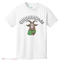 Funny Goat Dr. Dillamond Kids T-Shirt thumb 0