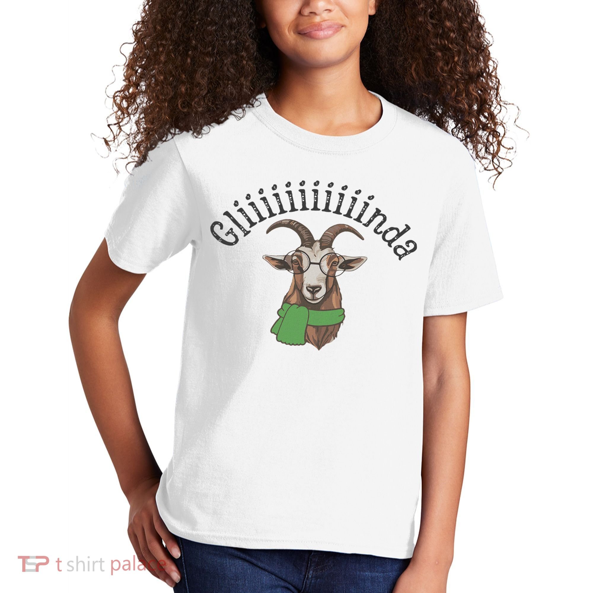 Funny Goat Dr. Dillamond Kids T-Shirt