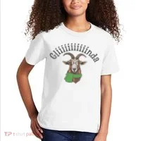 Funny Goat Dr. Dillamond Kids T-Shirt thumb 2