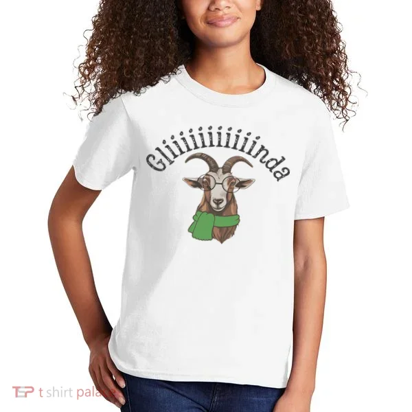 Funny Goat Dr. Dillamond Kids T-Shirt