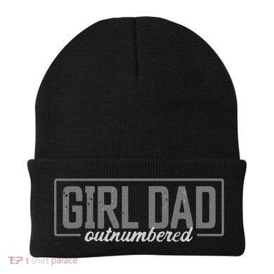 Funny Girl Dad Beanie