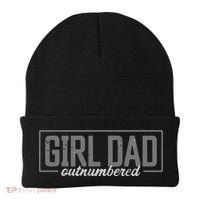 Funny Girl Dad Beanie thumb 0