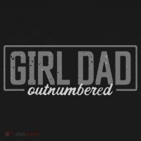 Funny Girl Dad Long Sleeve Pajama Set thumb 2
