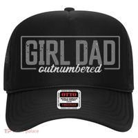 Funny Girl Dad Hat thumb 0
