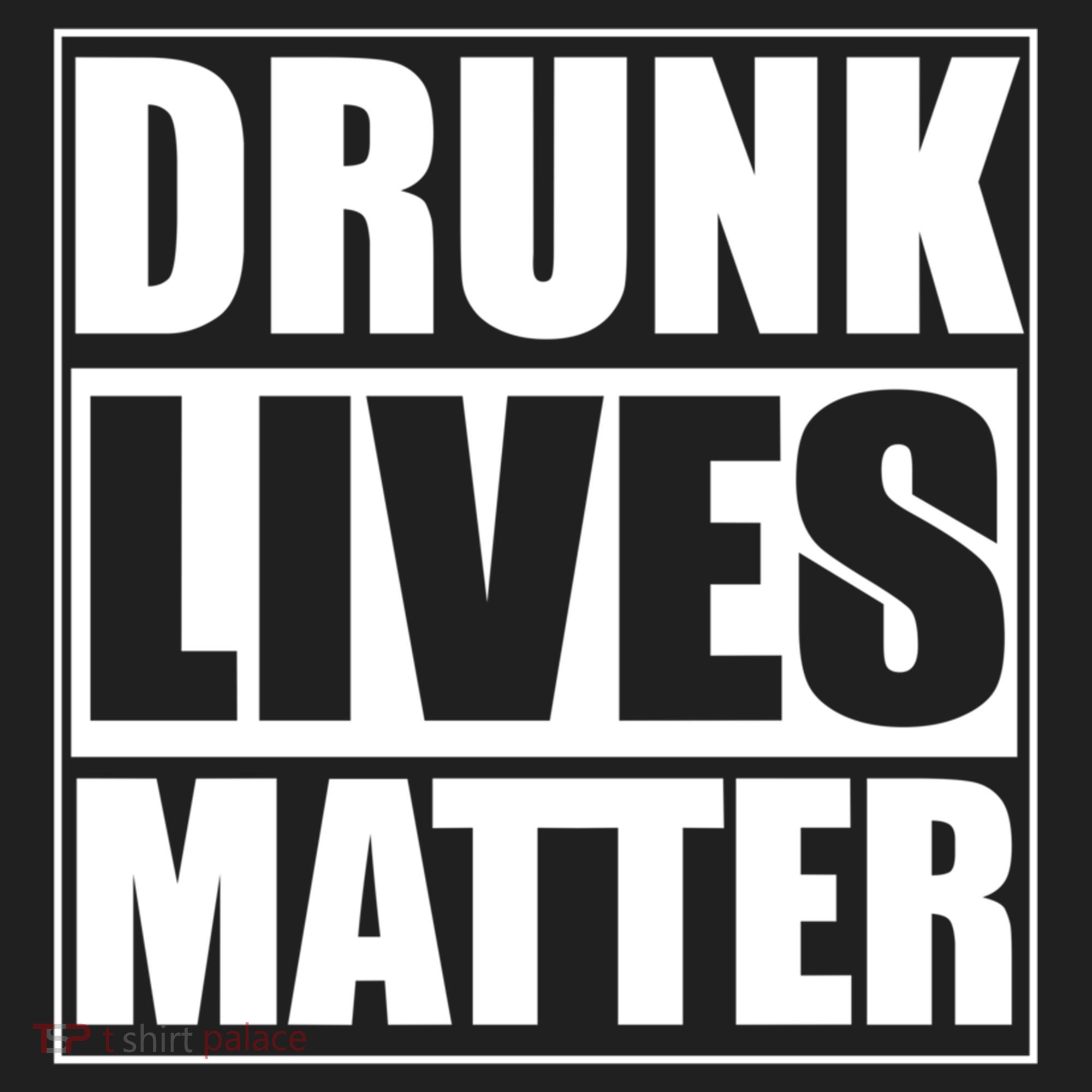 Funny Gift Drunk Lives Matter Cool Gift Beanie