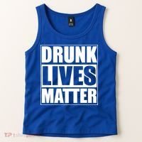 Funny Gift Drunk Lives Matter Cool Gift Tank Top thumb 2
