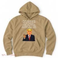 Funny Great Dad Donald Trump Fathers Day Gift Tee Hoodie thumb 0