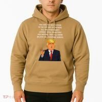 Funny Great Dad Donald Trump Fathers Day Gift Tee Hoodie thumb 2