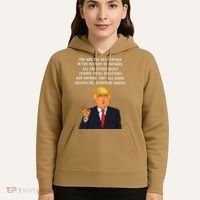 Funny Great Dad Donald Trump Fathers Day Gift Tee Hoodie thumb 5