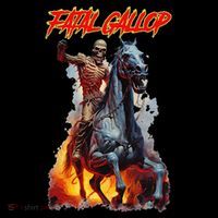 Fatal Gallop Diabolic Fear Black Horror Evil Monster Terror Coffee Mug thumb 5