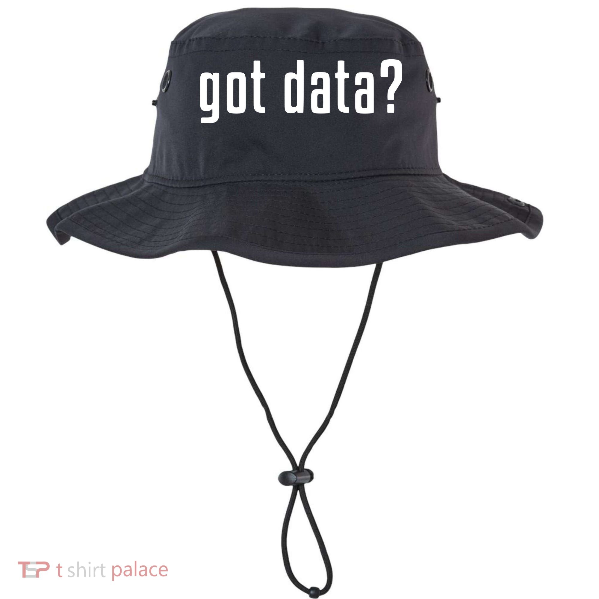 Funny Got Data MIS Data Systems Business Analyst Bucket Hat