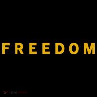 Freedom Gold Eddition Print Charlie Kirk Coffee Mug thumb 5