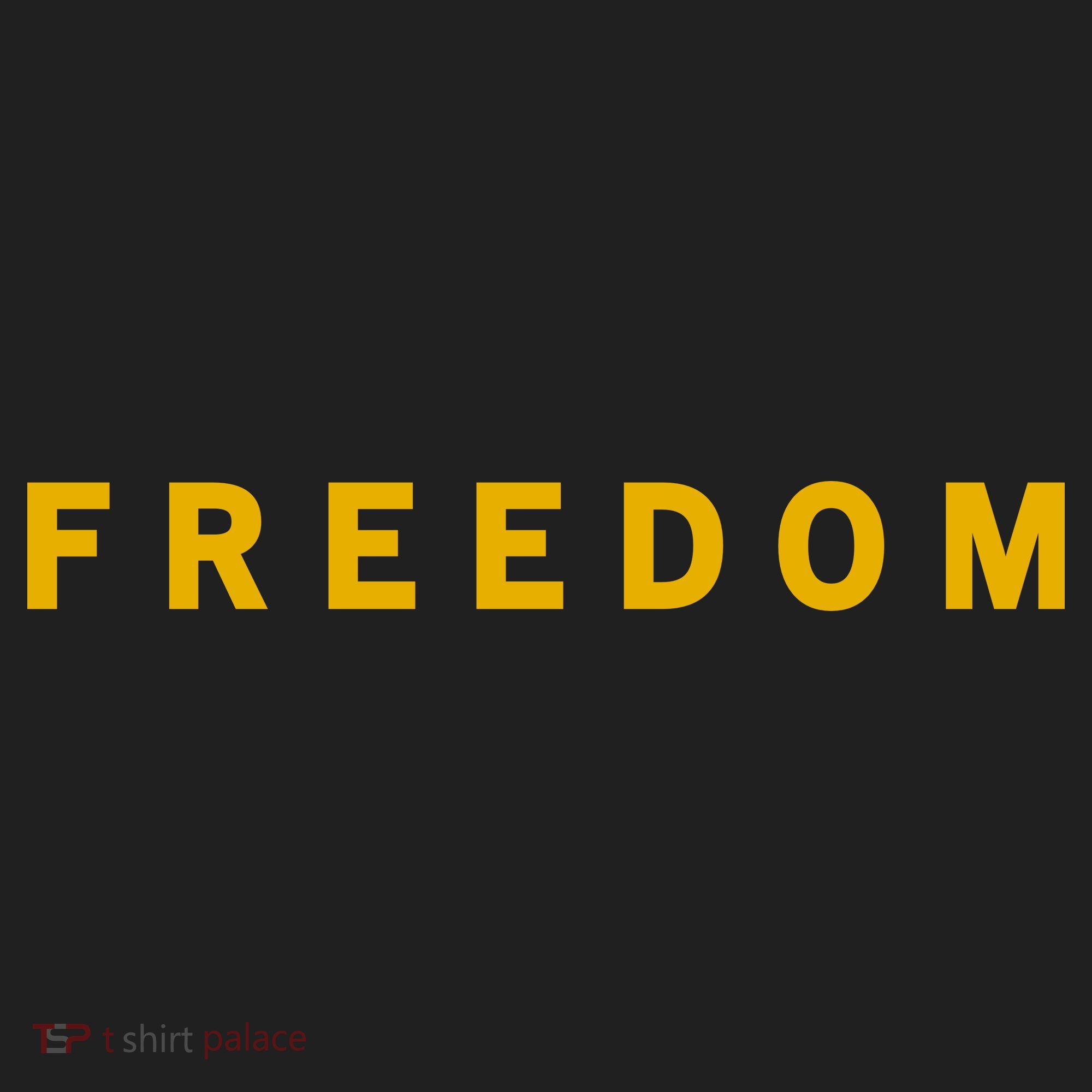 Freedom Gold Eddition Print Charlie Kirk Beanie