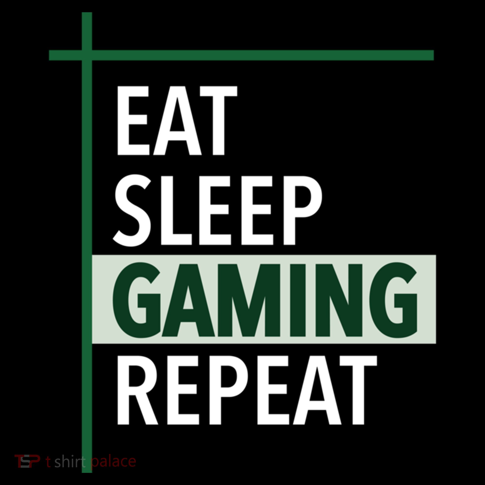 Funny Gamer Eat Sleep Anime Gaming Repeat Meaningful Gift Coffee Mug