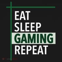 Funny Gamer Eat Sleep Anime Gaming Repeat Meaningful Gift Women's Hoodie thumb 2