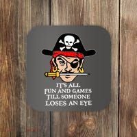 All Fun And Games Till Someone Loses An Eye Coaster thumb 0