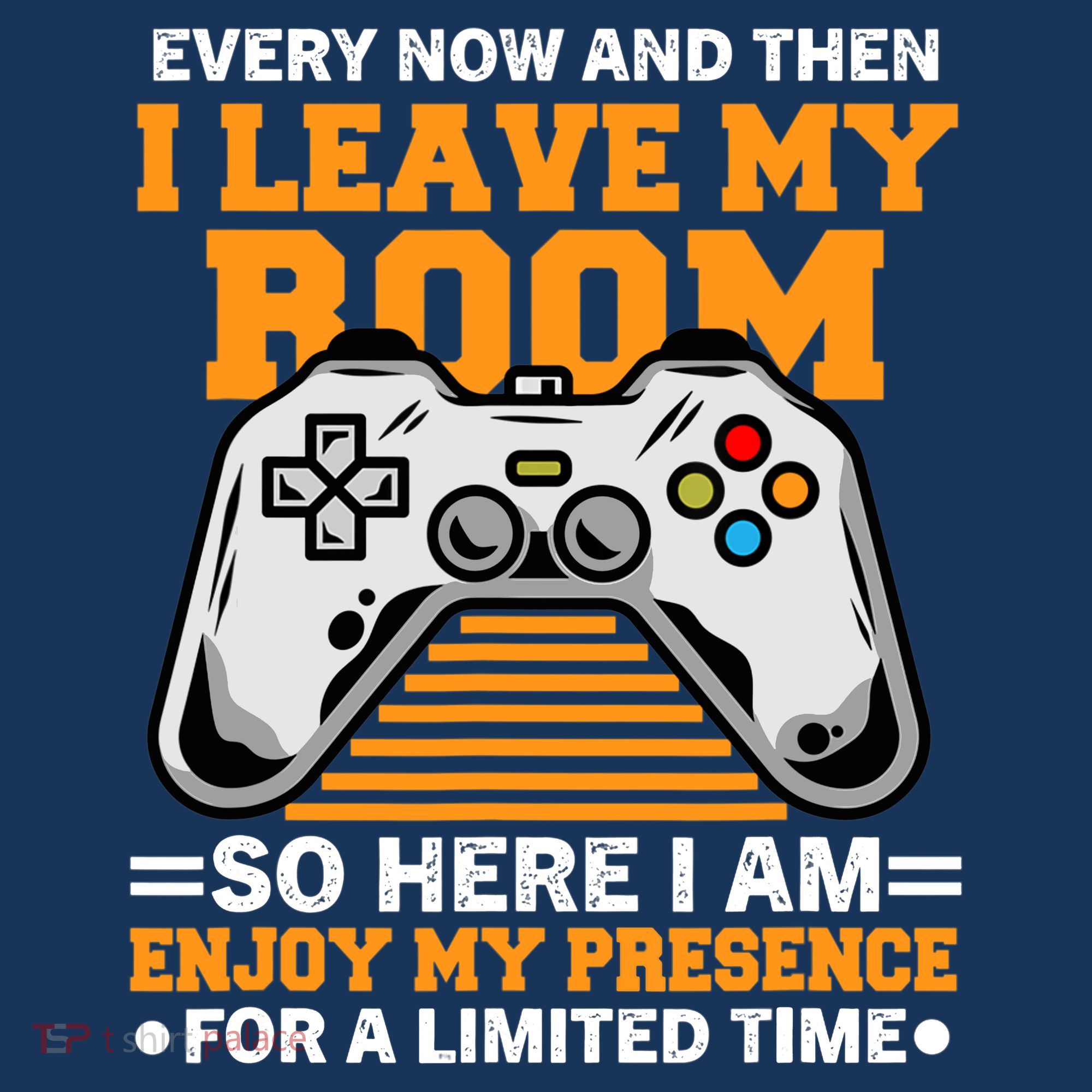 Funny Gamer Every Now And Then I Leave My Room Gaming Lover Sweatshirt