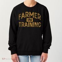Farm Gift Farming Lover Future Farmer Gift Women's Sweatshirt thumb 0