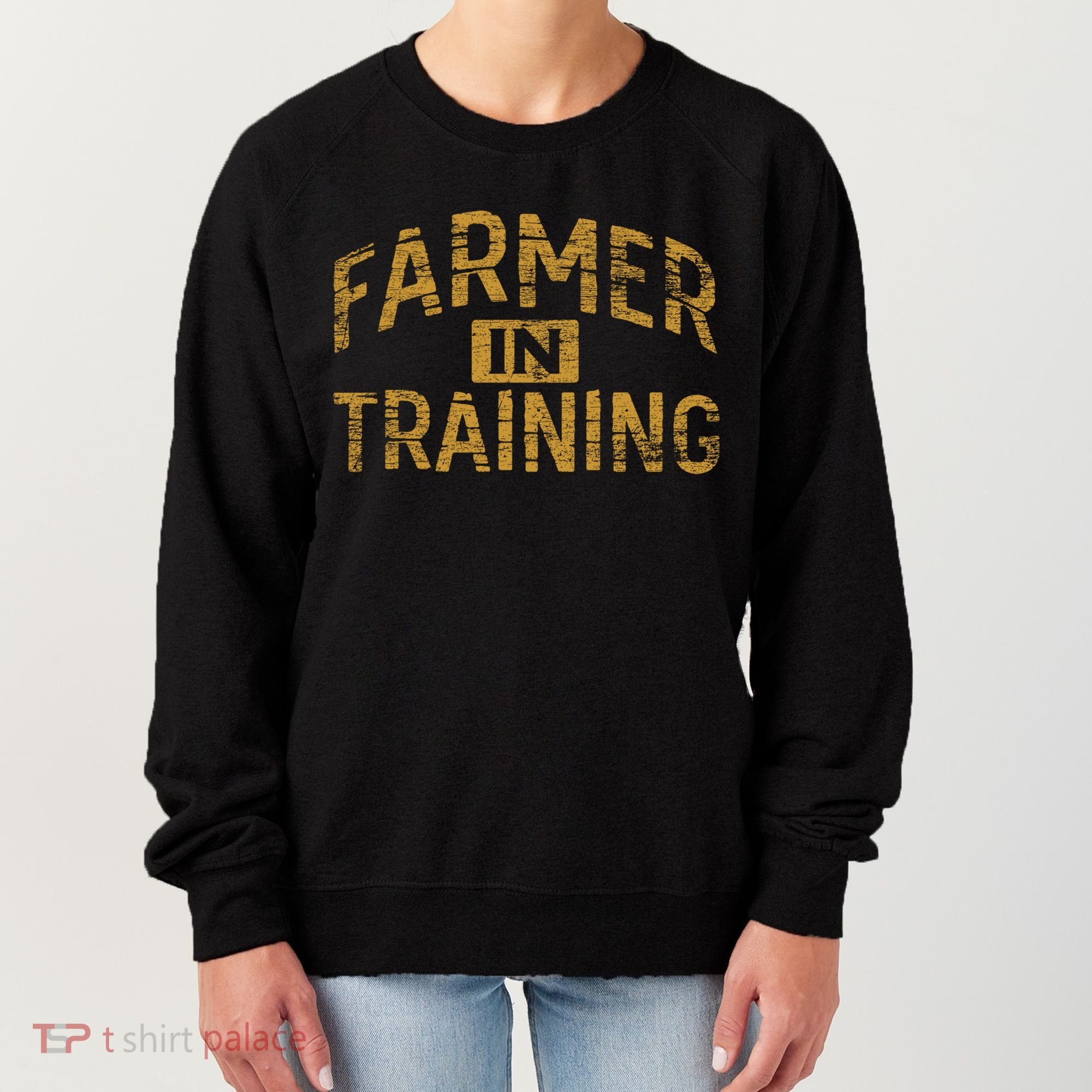 Farm Gift Farming Lover Future Farmer Gift Women's Sweatshirt