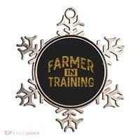 Farm Gift Farming Lover Future Farmer Gift Ornament thumb 0