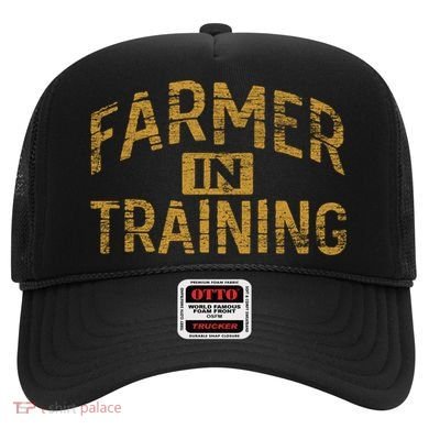 Farm Gift Farming Lover Future Farmer Gift Hat