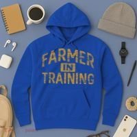 Farm Gift Farming Lover Future Farmer Gift Hoodie thumb 3