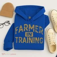 Farm Gift Farming Lover Future Farmer Gift Hoodie thumb 4