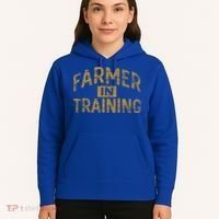 Farm Gift Farming Lover Future Farmer Gift Hoodie thumb 5