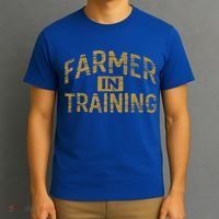 Farm Gift Farming Lover Future Farmer Gift T-Shirt thumb 3