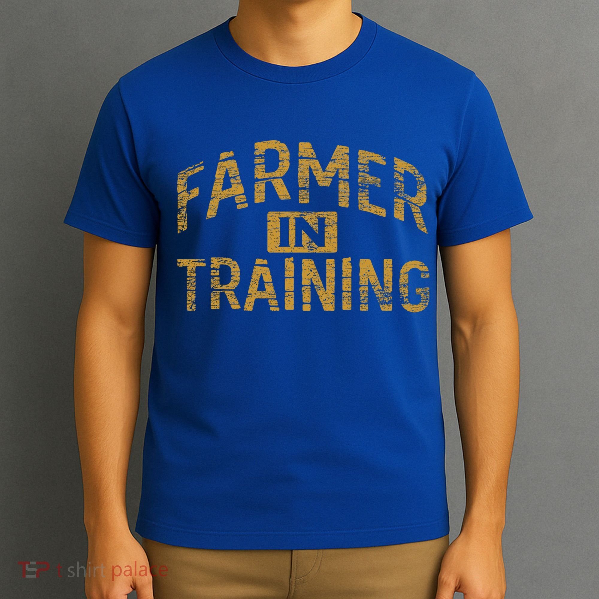 Farm Gift Farming Lover Future Farmer Gift T-Shirt