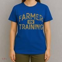 Farm Gift Farming Lover Future Farmer Gift T-Shirt thumb 4