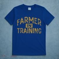 Farm Gift Farming Lover Future Farmer Gift T-Shirt thumb 5