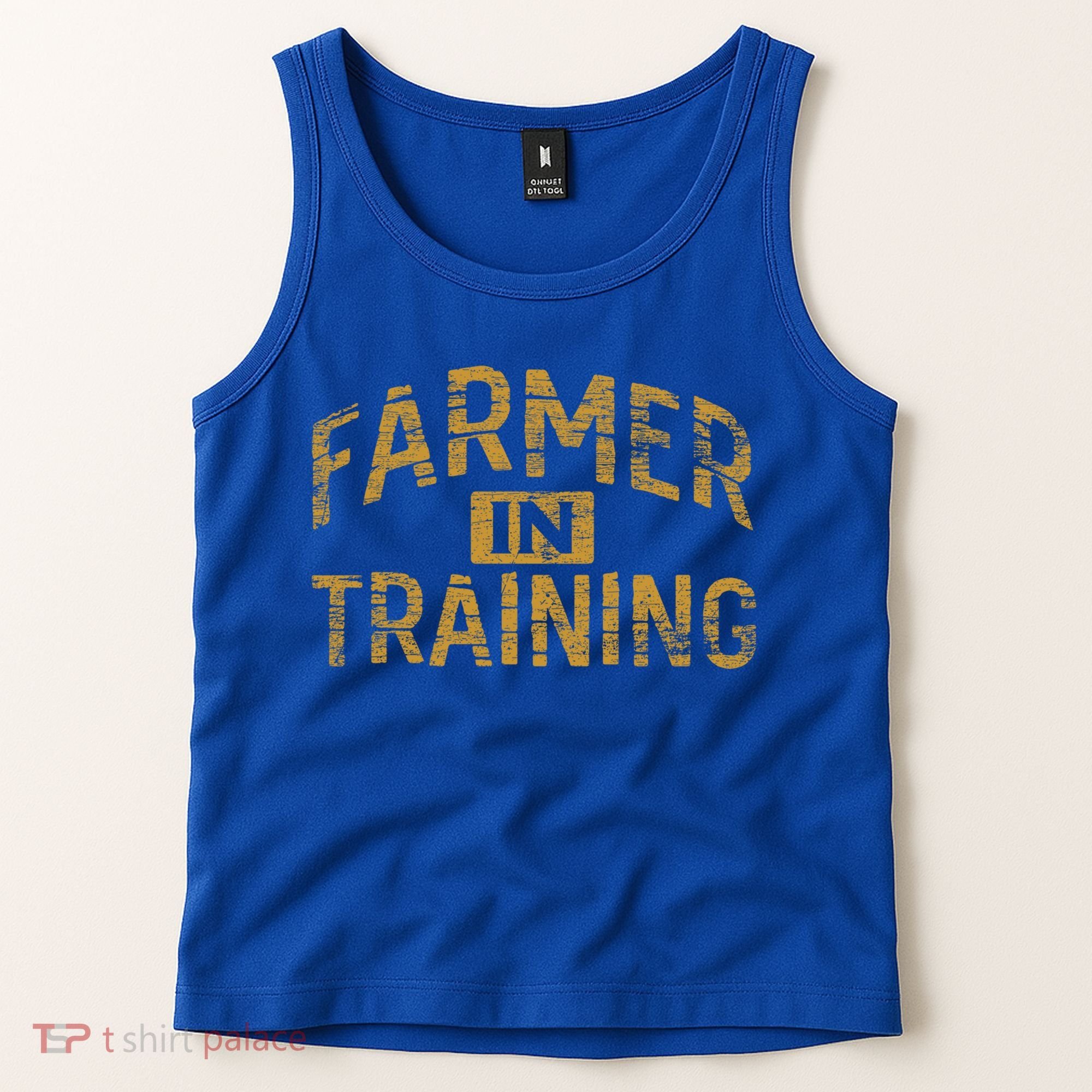 Farm Gift Farming Lover Future Farmer Gift Tank Top