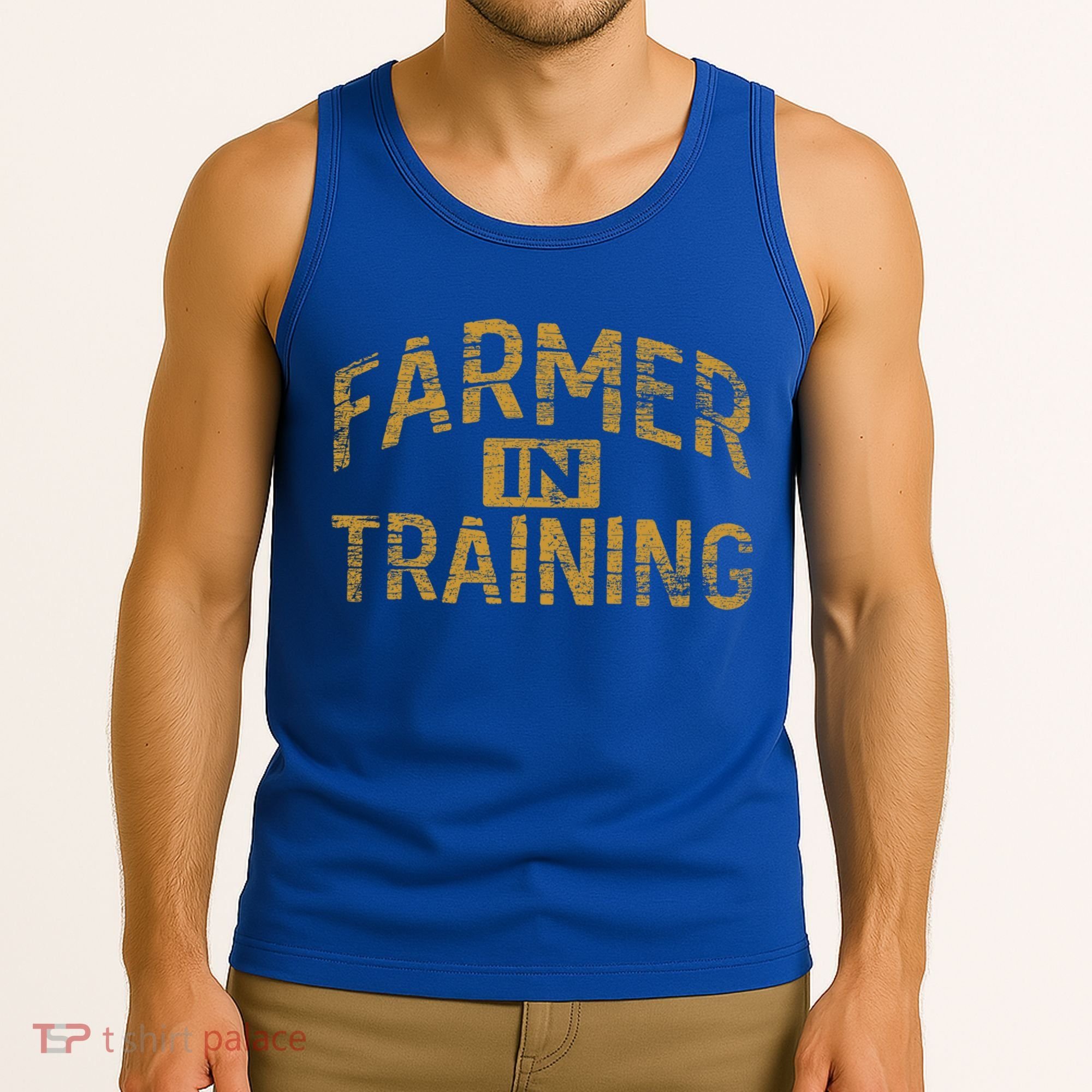 Farm Gift Farming Lover Future Farmer Gift Tank Top