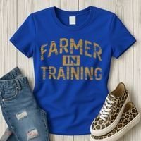 Farm Gift Farming Lover Future Farmer Gift Women's T-Shirt thumb 3
