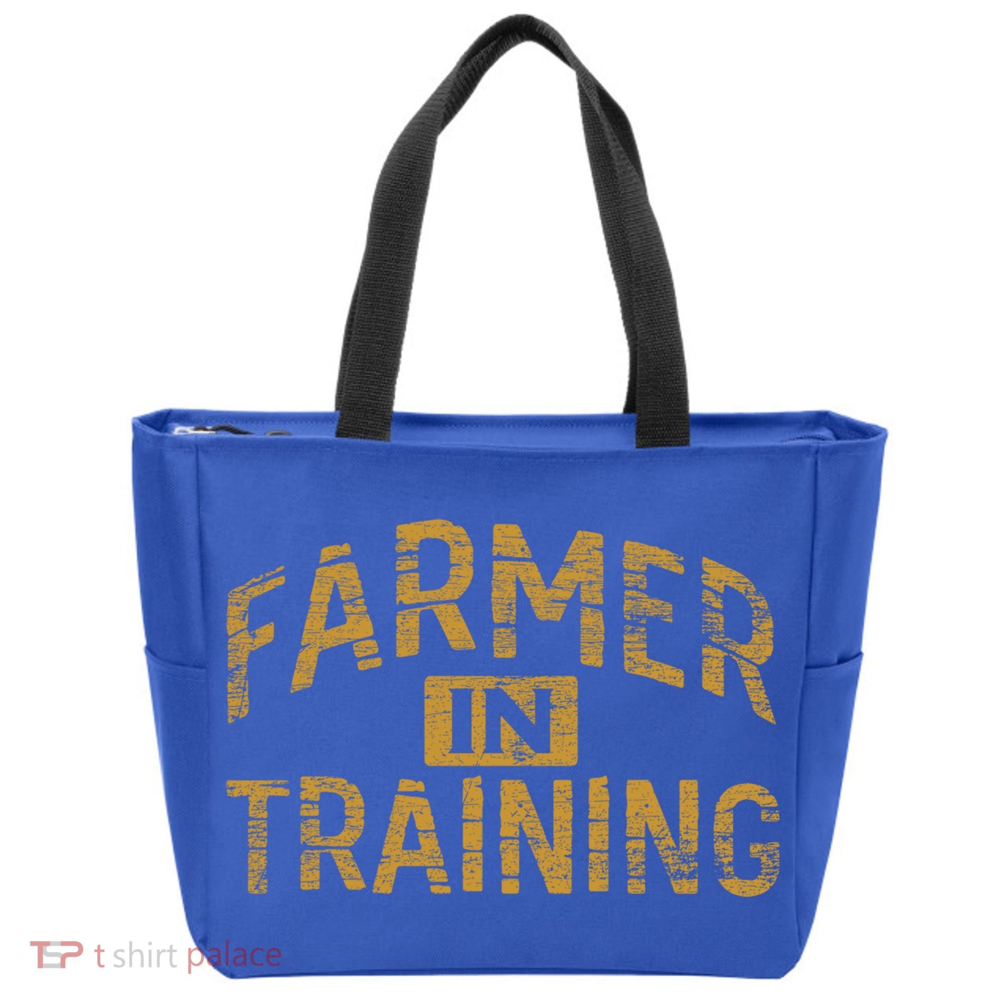 Farm Gift Farming Lover Future Farmer Gift Tote Bag