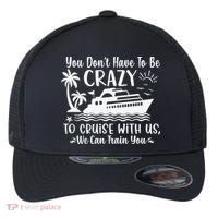 Funny Group Family Cruise Matching Flexfit Unipanel Trucker Cap thumb 0