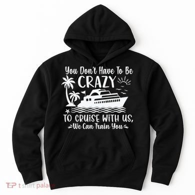 Funny Group Family Cruise Matching Hoodie