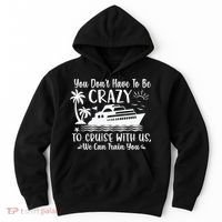 Funny Group Family Cruise Matching Hoodie thumb 0