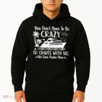 Funny Group Family Cruise Matching Hoodie thumb 2