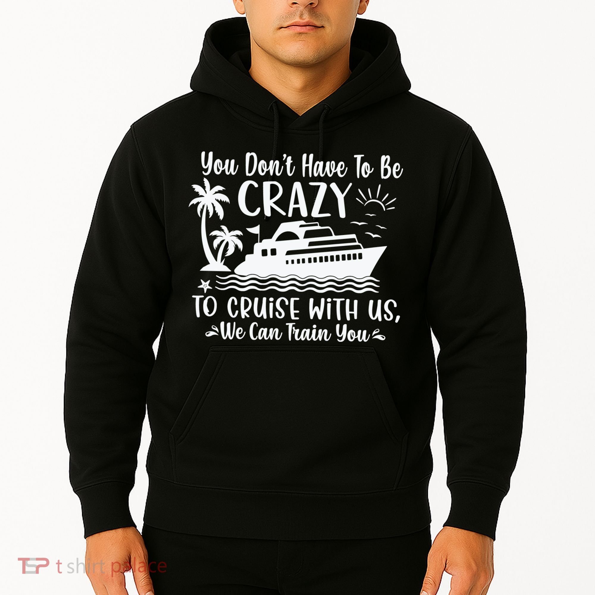 Funny Group Family Cruise Matching Hoodie