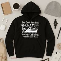 Funny Group Family Cruise Matching Hoodie thumb 3