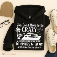 Funny Group Family Cruise Matching Hoodie thumb 4