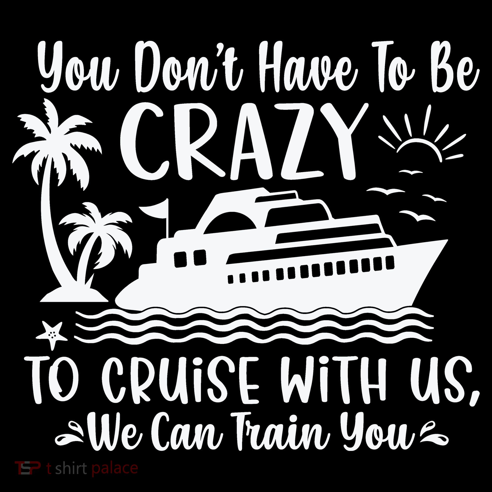 Funny Group Family Cruise Matching Sweatshirt