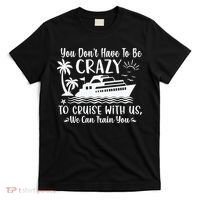 Funny Group Family Cruise Matching T-Shirt thumb 0