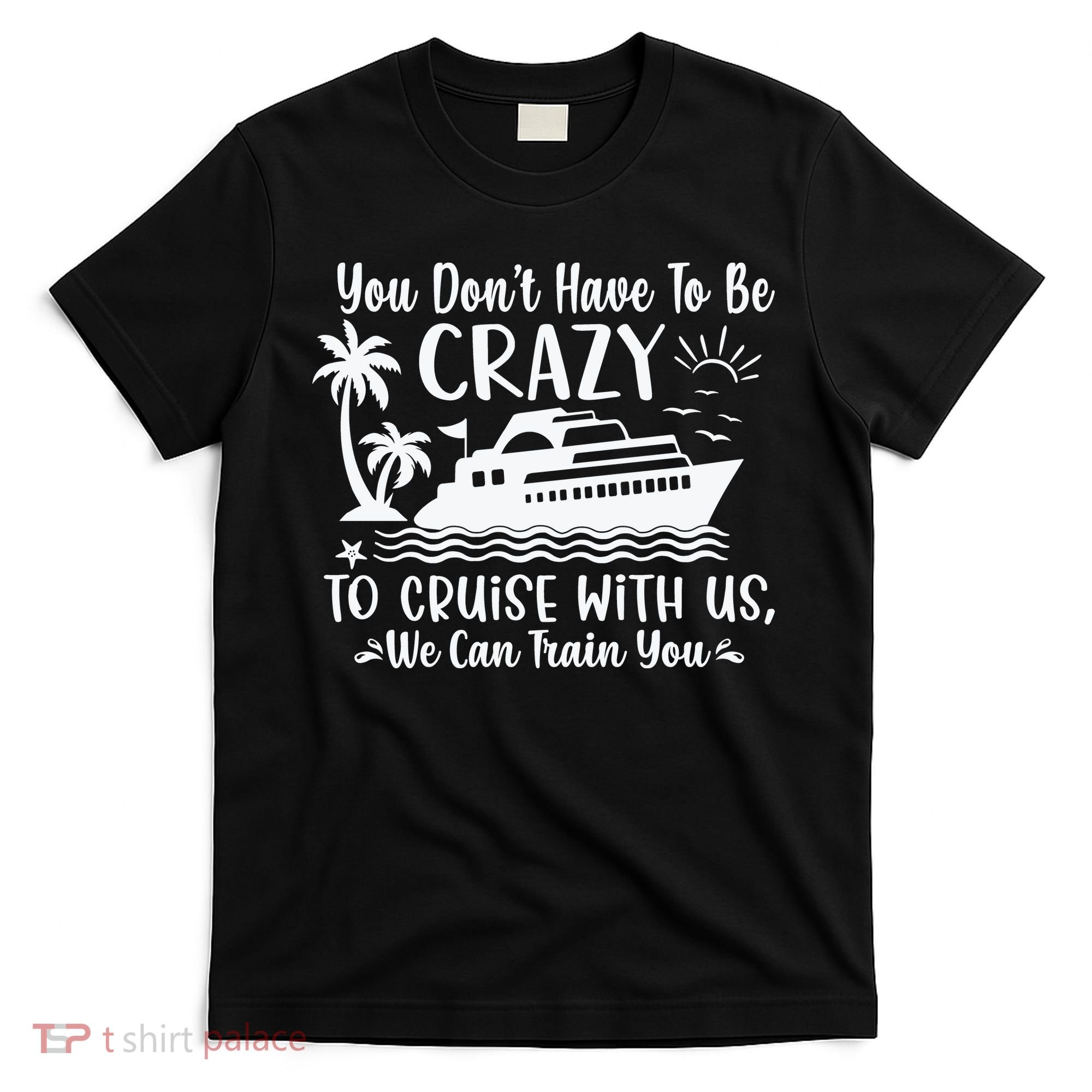 Funny Group Family Cruise Matching T-Shirt